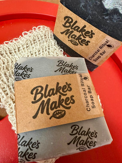 Active Charcoal – Cold Process Soap