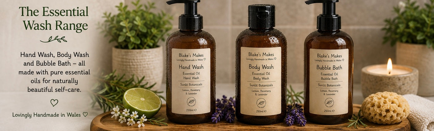 Essential Oil Bubble Bath – 250ml