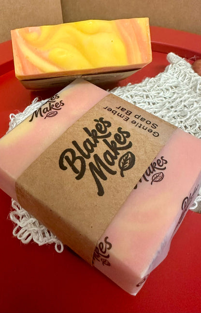 Gentle Ember - Cold Process Soap