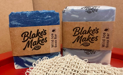 Wild Ice - Cold Process Soap