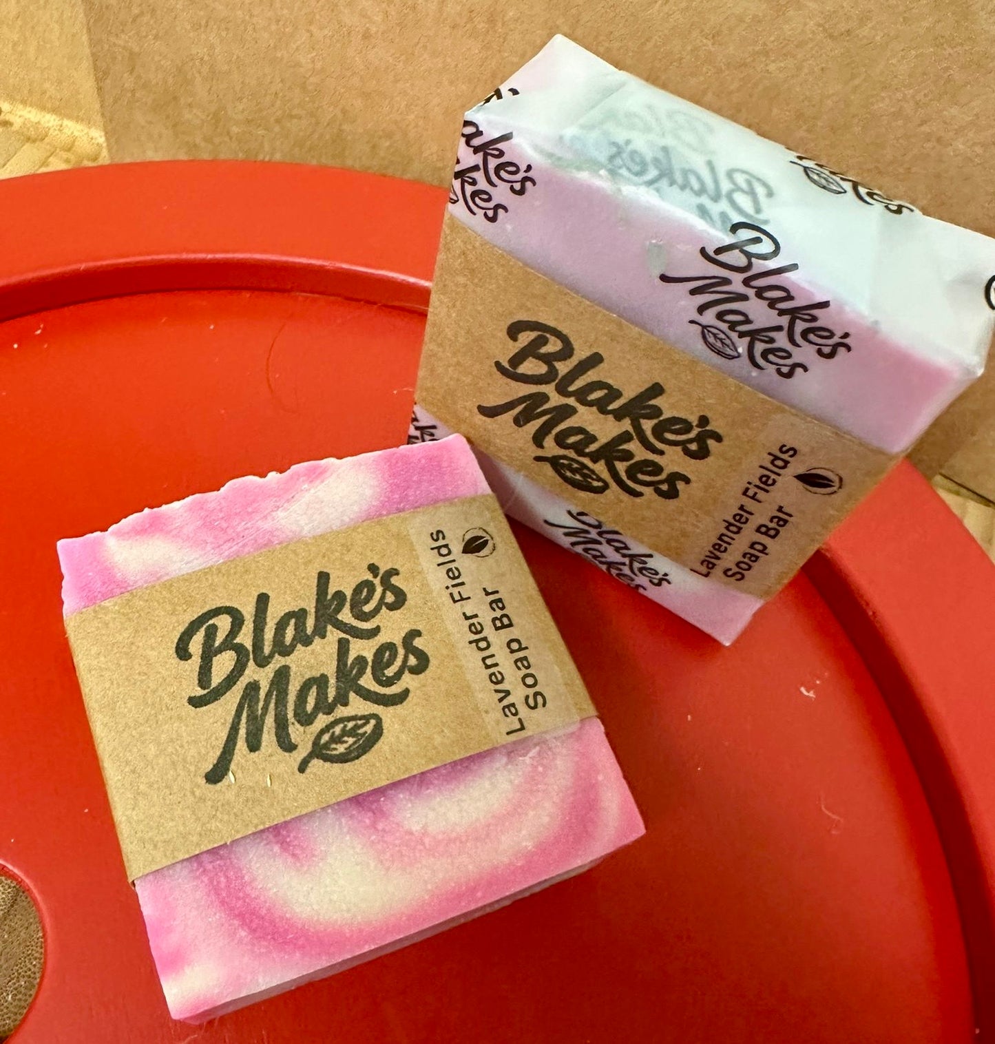 Lavender Fields – Cold Process Soap