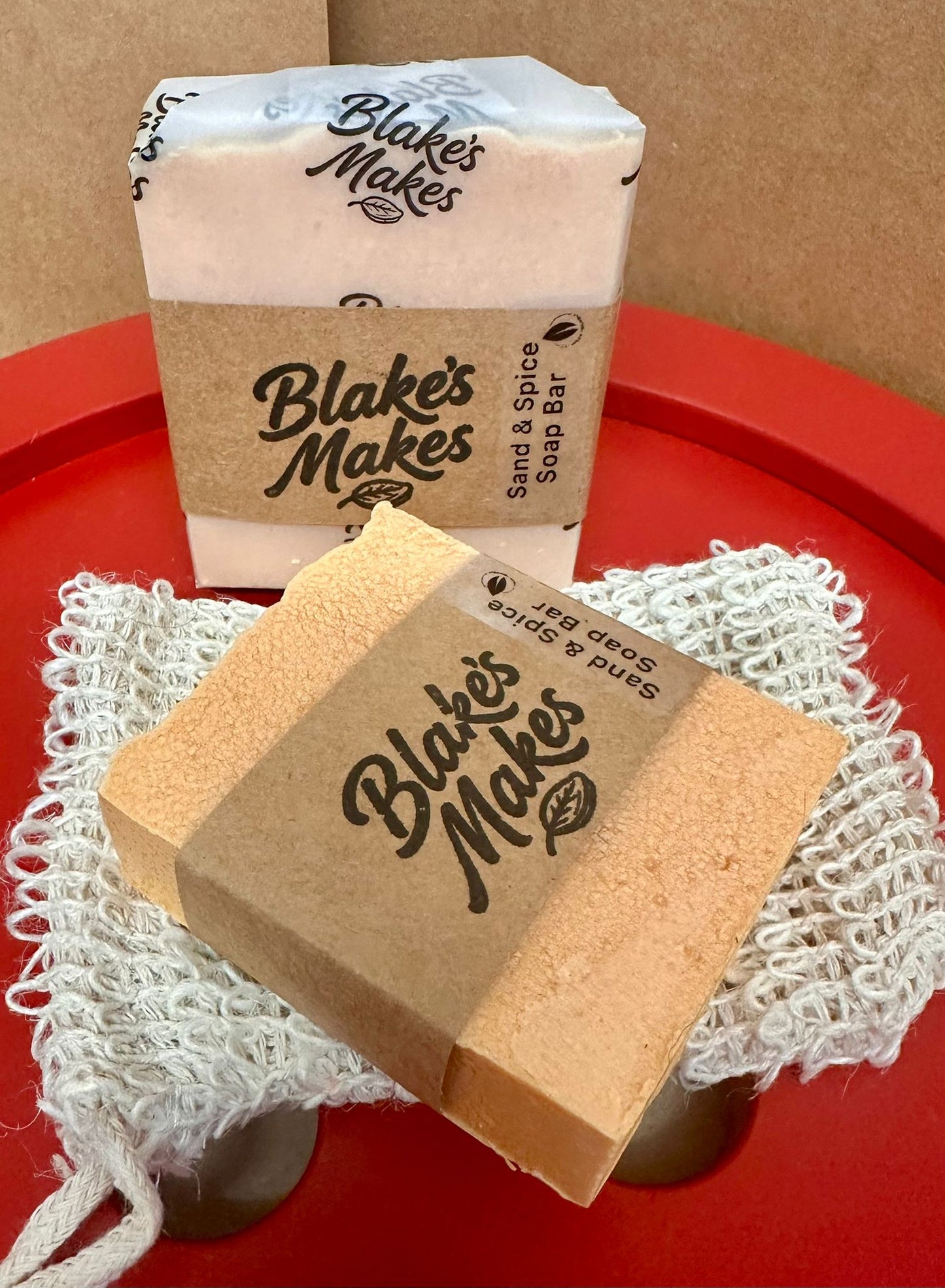 Gentle Ember - Cold Process Soap