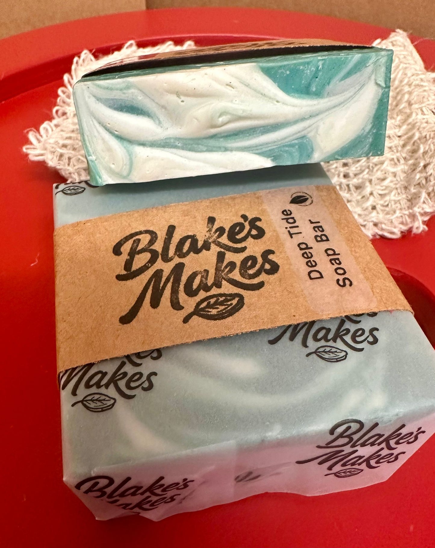Deep Tide - Cold Process Soap