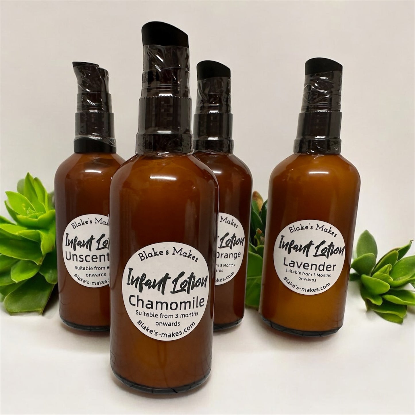 Infant Lotion – Gentle Nourishment for Delicate Skin