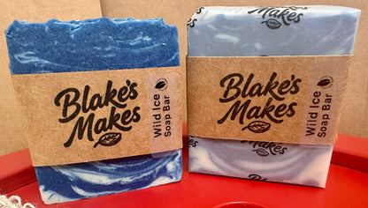 Wild Ice - Cold Process Soap