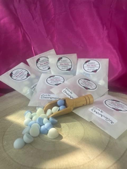 100% Soy Wax Melts – Fruit Shop Inspired Fragrances