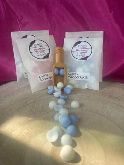 100% Soy Wax Melts – Sweet Shop Inspired Fragrances