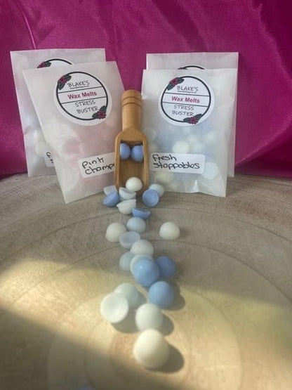 100% Soy Wax Melts – Sweet Shop Inspired Fragrances