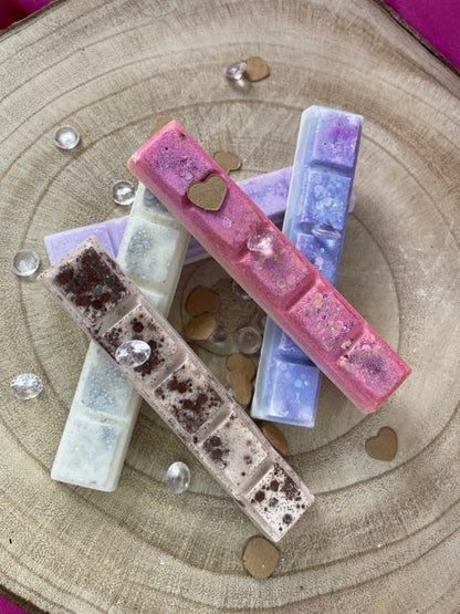 100% Soy Wax Melts – Sweet Shop Inspired Fragrances