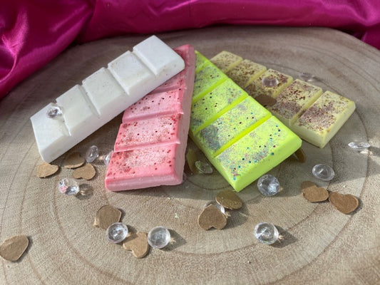 100% Soy Wax Melts – Fruit Shop Inspired Fragrances