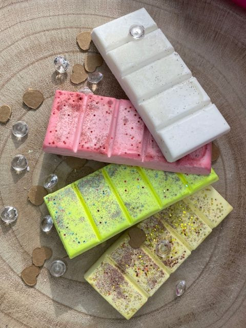100% Soy Wax Melts – Sweet Shop Inspired Fragrances