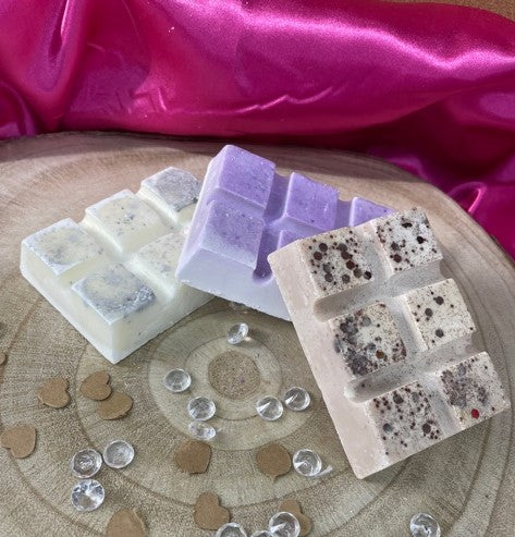 100% Soy Wax Melts – Sweet Shop Inspired Fragrances
