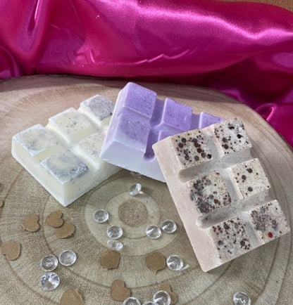 100% Soy Wax Melts – Sweet Shop Inspired Fragrances