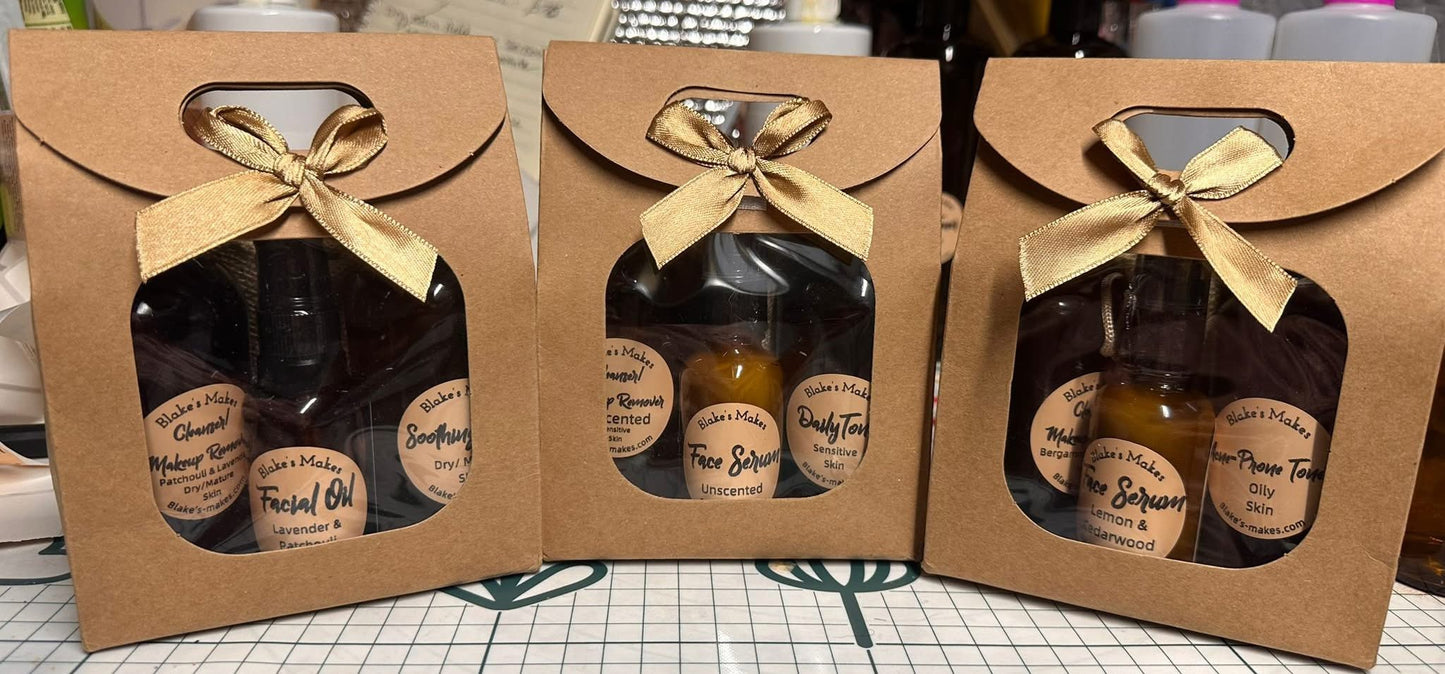Natural Skincare Gift Sets