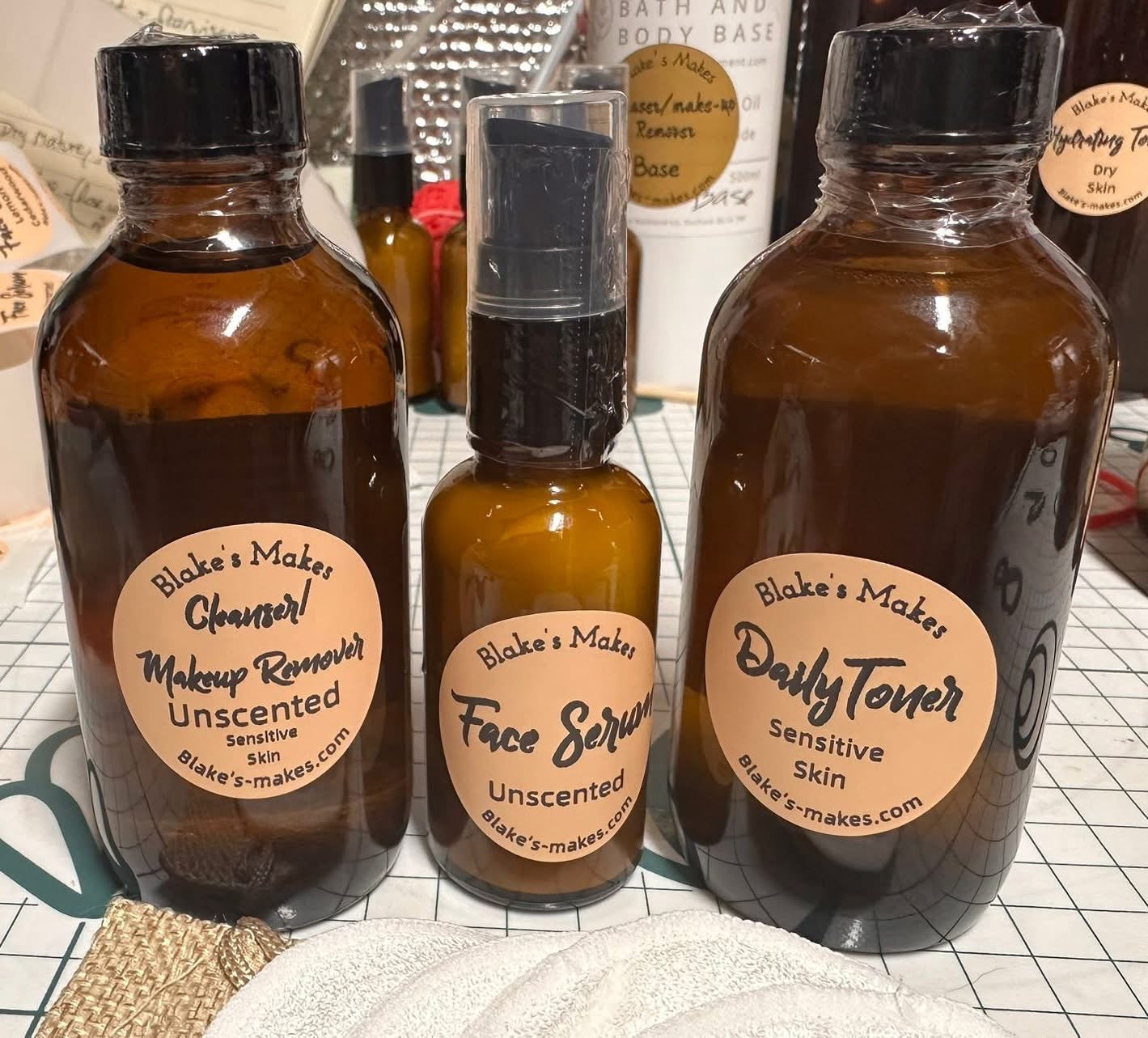 Natural Skincare Gift Sets