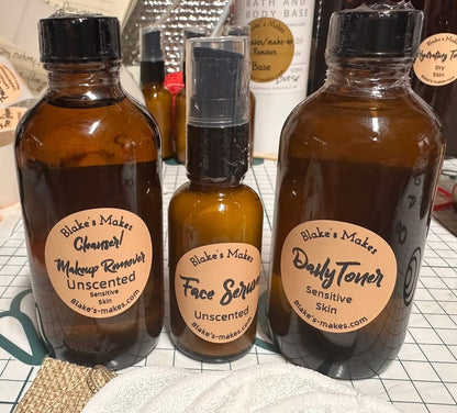 Natural Skincare Gift Sets