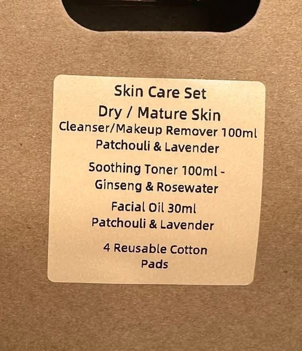 Natural Skincare Gift Sets