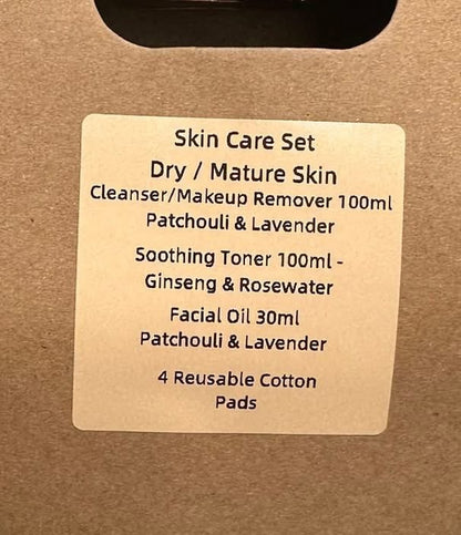 Natural Skincare Gift Sets