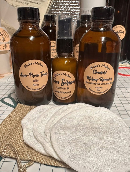 Natural Skincare Gift Sets