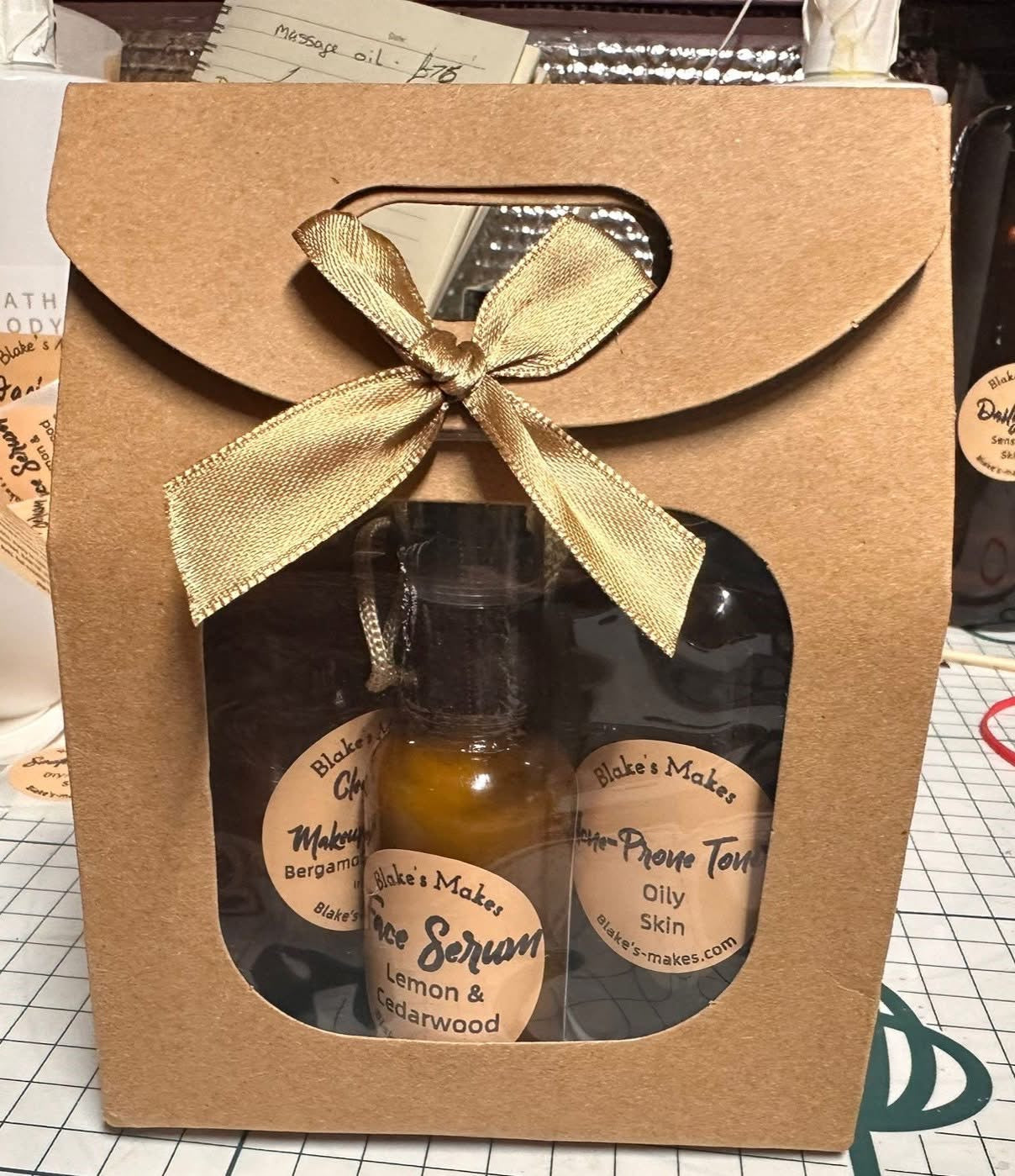 Natural Skincare Gift Sets