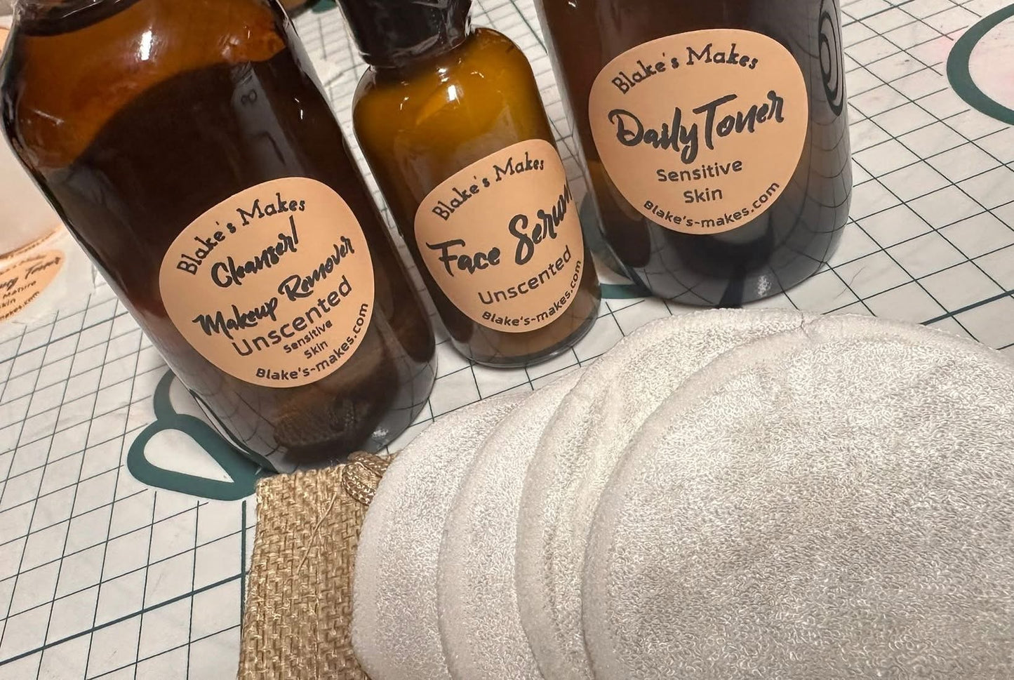 Natural Skincare Gift Sets