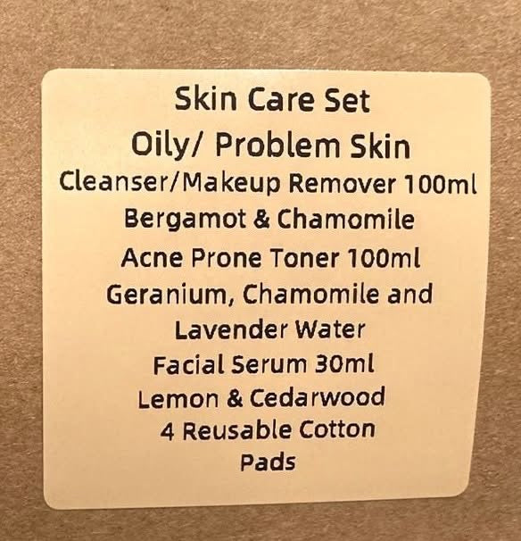 Natural Skincare Gift Sets