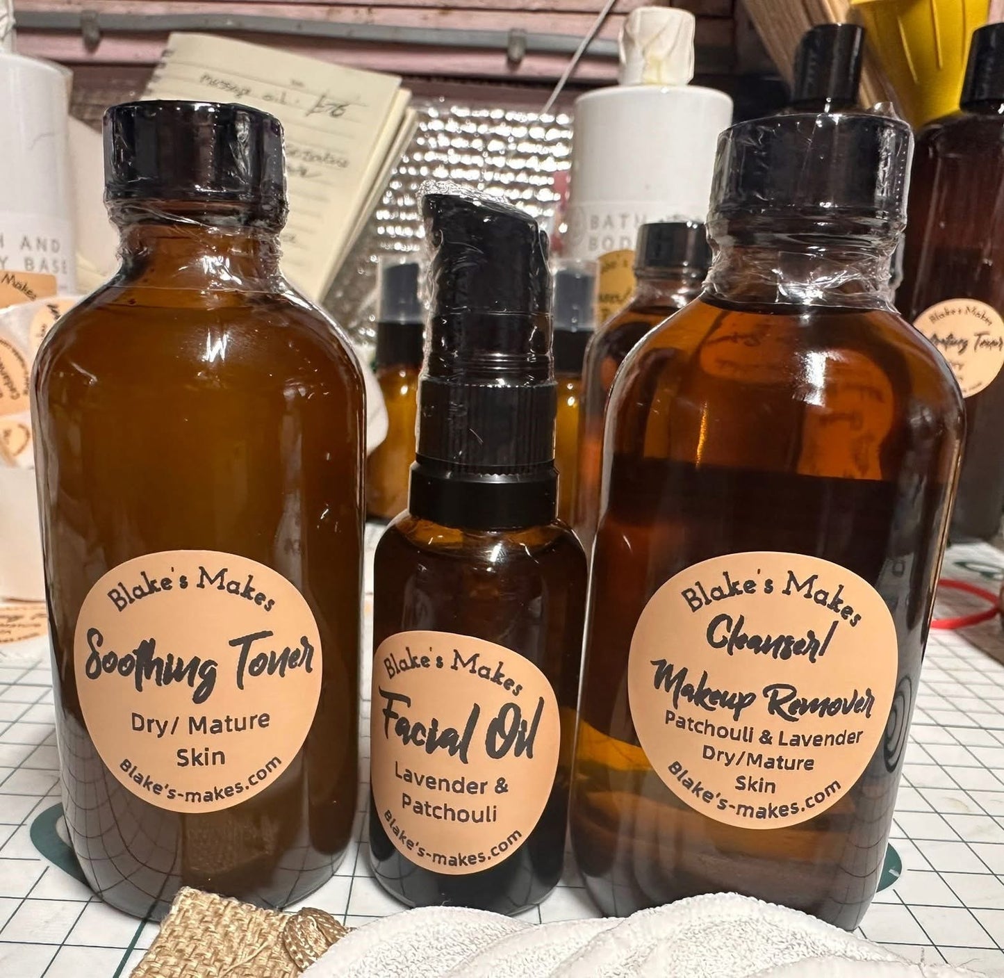 Natural Skincare Gift Sets