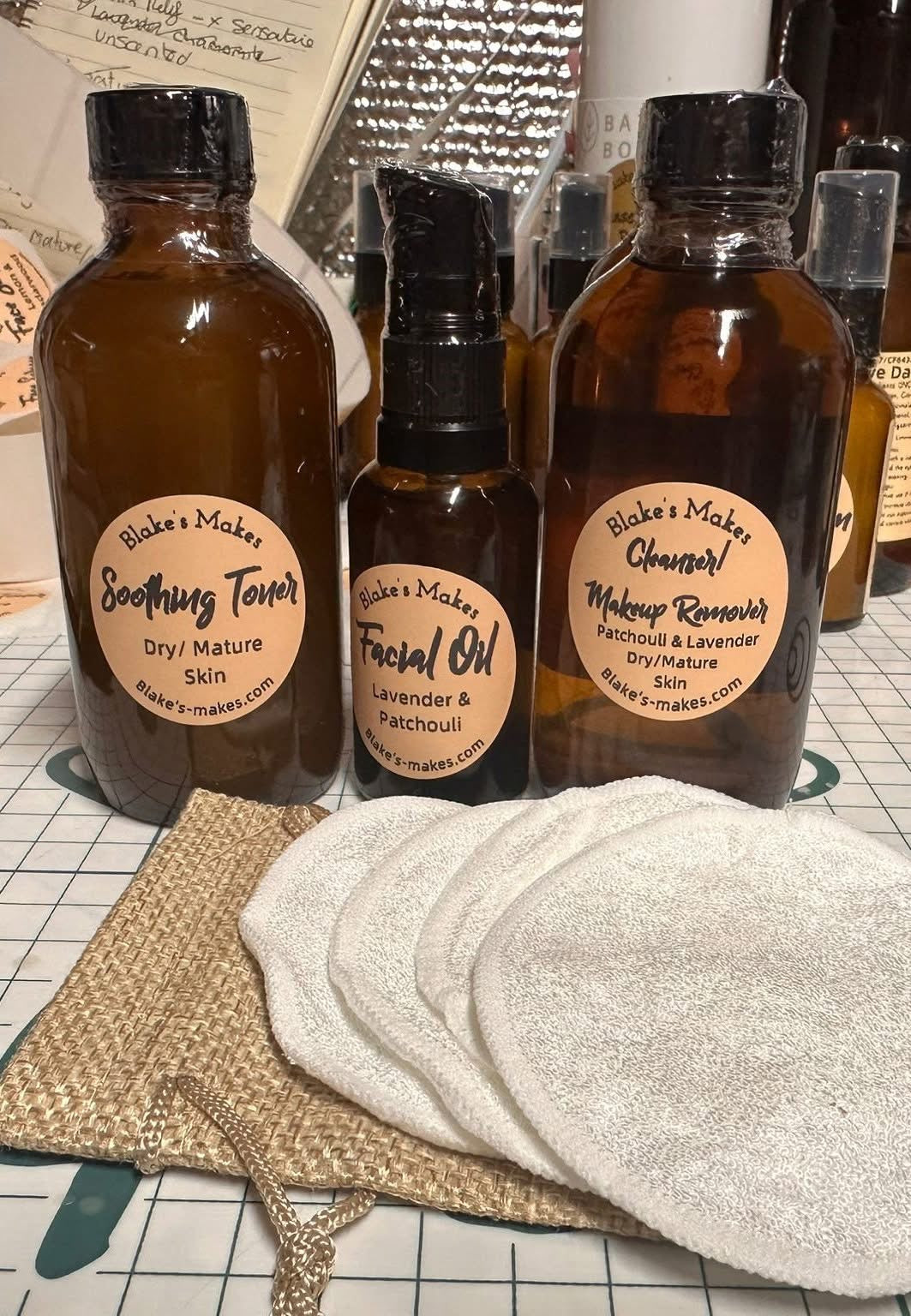 Natural Skincare Gift Sets