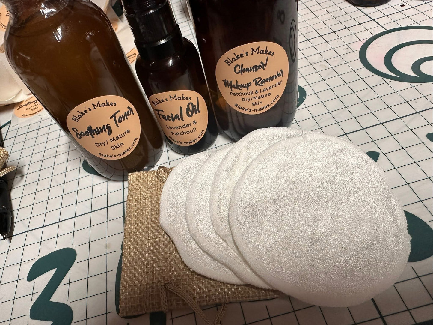 Natural Skincare Gift Sets