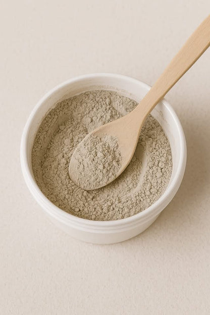 Natural Clay masks