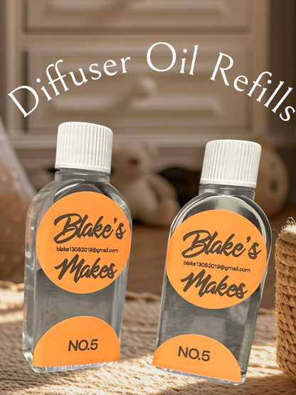 Diffuser Oil Refills  in  Sweet Shop Inspired Fragrances