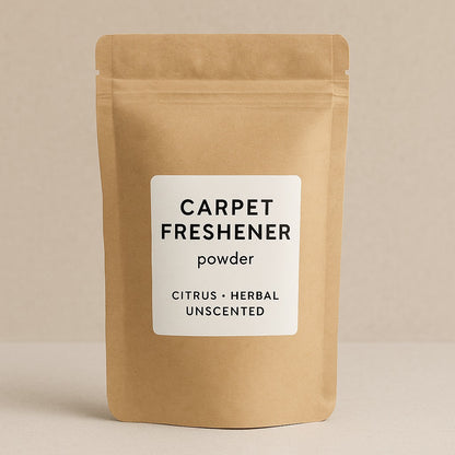 ✨ Natural Carpet Freshener Powder 250g pouch