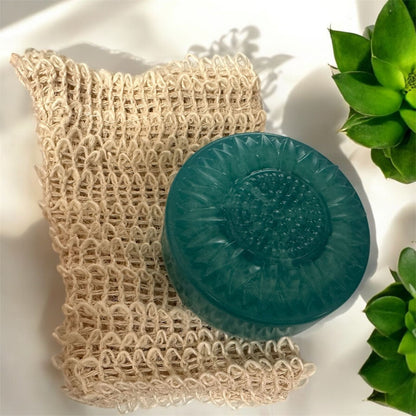 Mood Collection Loofah Soaps