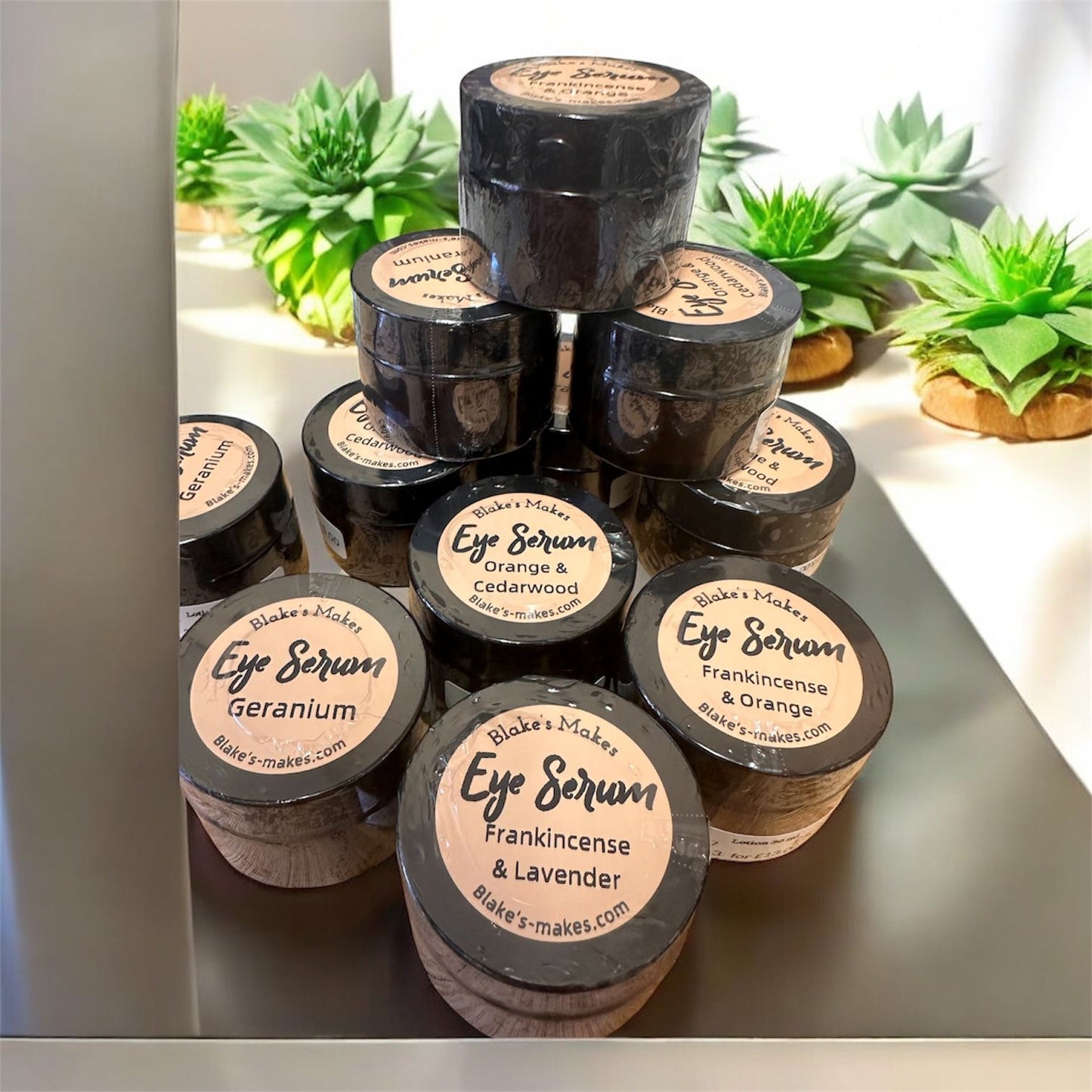 Nourish & Nurture Eye Serum