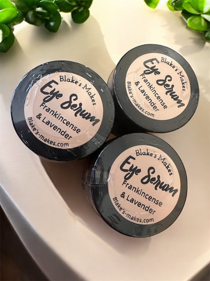 Nourish & Nurture Eye Serum