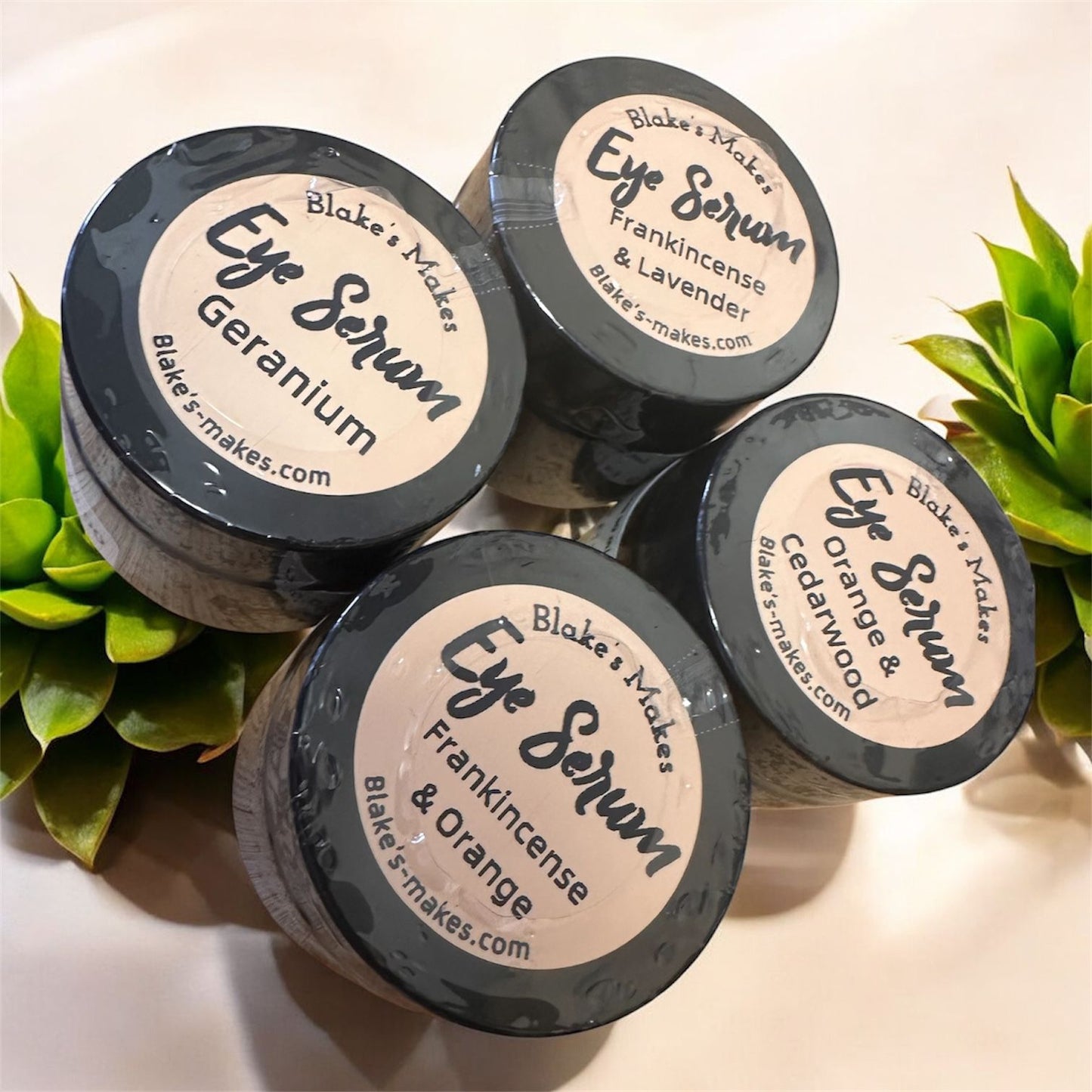 Nourish & Nurture Eye Serum