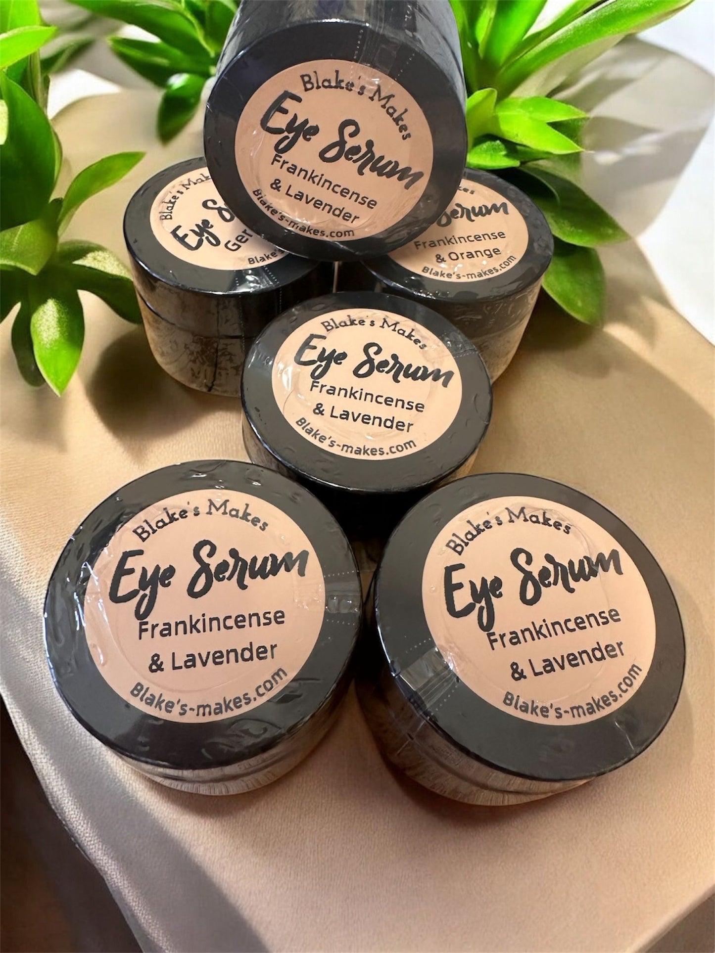 Nourish & Nurture Eye Serum