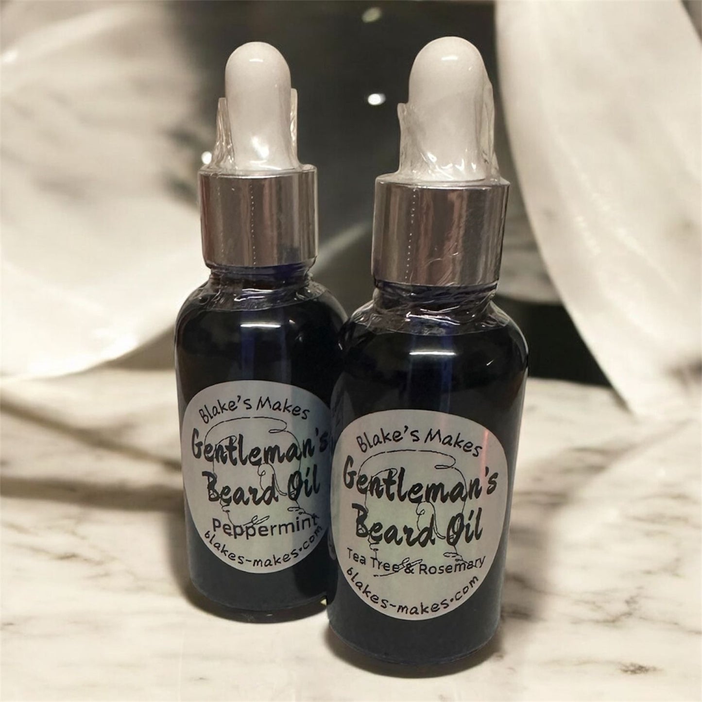 Gentleman’s Beard Oil