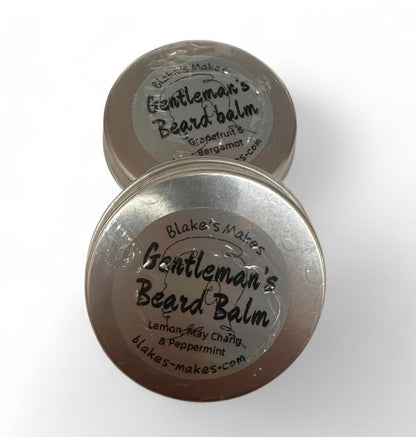 Gentleman’s Beard Balm