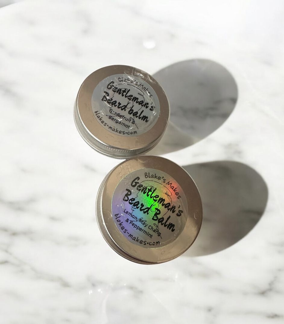 Gentleman’s Beard Balm
