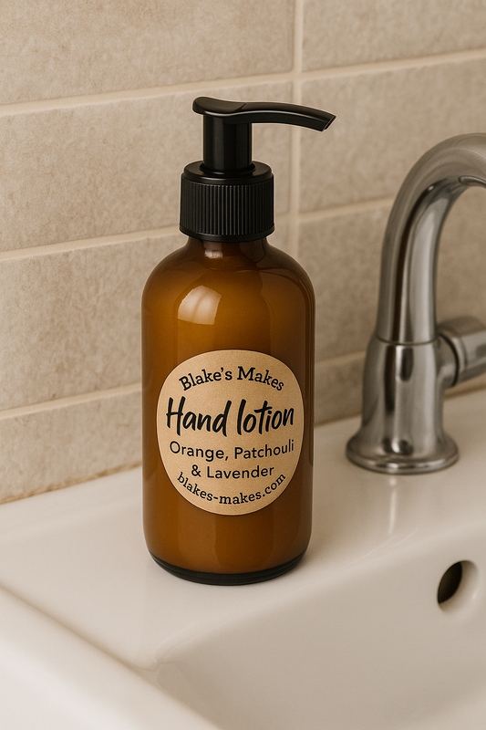 🤲 Hand Lotion