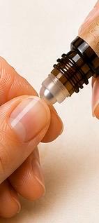 Natural Cuticle Oil | Nail Garden | Geranium Nail Oil | Vegan Cuticle Treatment | Handmade in Wales
