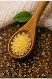 Lemon Sugar Lip Scrub – Zesty Natural Lip Exfoliator, Vegan Lip Care, Handmade in Wales