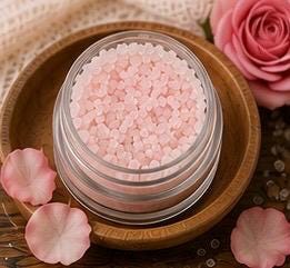 Grapefruit Sugar Lip Scrub – Fruity Lip Exfoliator, Natural Vegan Lip Care, Handmade Gift