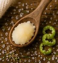 Lime Lip Balm – Fresh Citrus Lip Care, Nourishing Vegan Balm, Handmade in Wales, 15ml